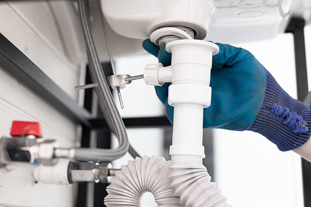Reliable Plumbing contractor in Custer, WA by Masters Plumbing Service
